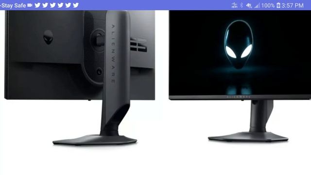 Dell Alienware AW2523HF & Alienware AW2723DF Monitors Launches Following Asus ROG Swift PG42UQ смотреть онлайн