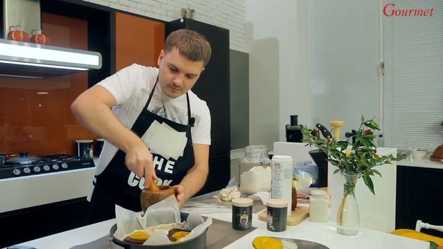 GOURMET с Алексеем Ниловым [АНОНС]