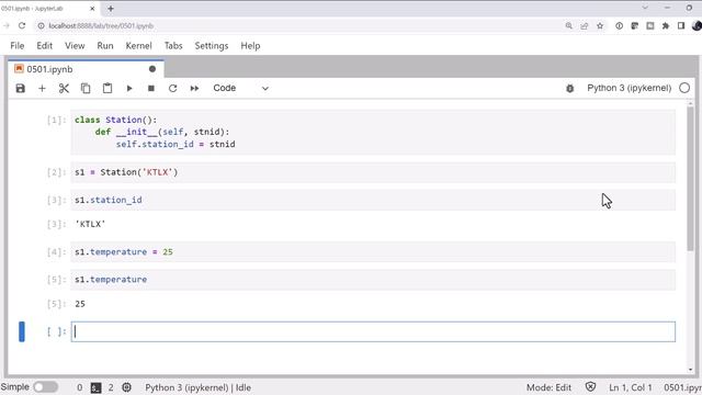 MetPy Mondays #282 - Python Classes with Slots: An Introduction смотреть онлайн