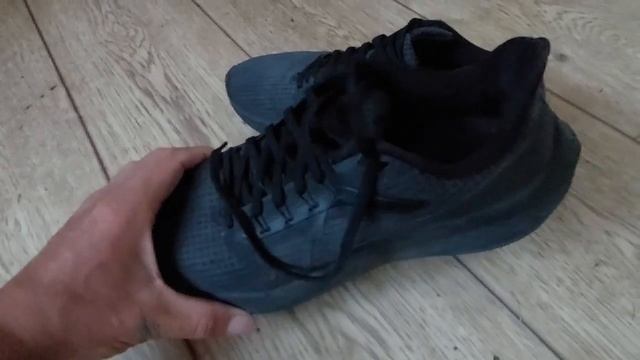 Nike Air Zoom Pegasus 39 после 600+ км. пробега смотреть онлайн