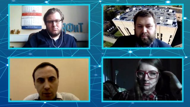 Вебинар "НОЦ НЕВОД" - уникальная научная установка, космические лучи, студенты, наука и образование смотреть онлайн