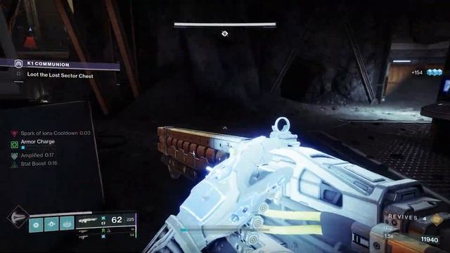 GOOD Farm in TODAY"S "K1 Communion" Legendary Lost Sector! 06/28/2023 смотреть онлайн