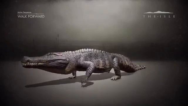 Саркозух против Дейнозуха смотреть онлайн