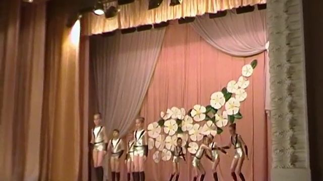 Детский танец "ЖАЖДА СКОРОСТИ" смотреть онлайн
