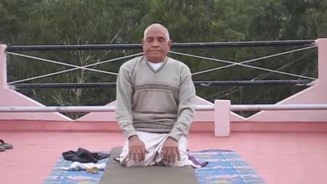 Пранаяма с доктором Рао (2-5) смотреть онлайн