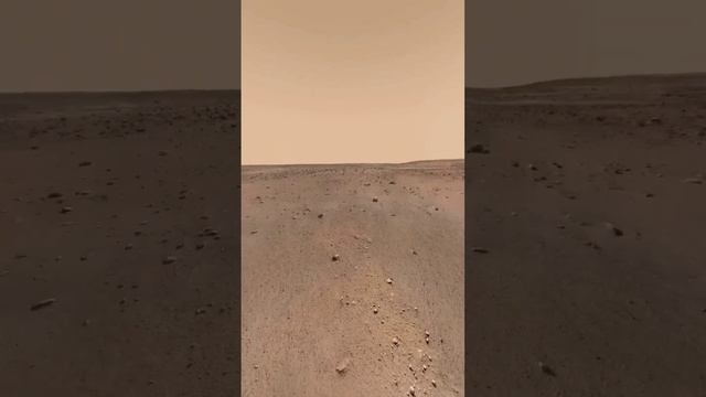 Обзор на 360° вокруг марсианского посадочного модуля InSight смотреть онлайн