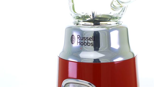 25190-56 Retro Red Jug Blender смотреть онлайн