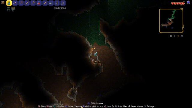 Terraria Tutorial Because I don't know how to play смотреть онлайн