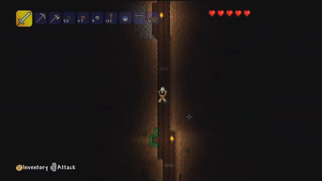 Lets Play Terraria Xbox: 1.2 Update | Part 4 Demon Eyes Everywhere! (Console Edition Lets Play) смотреть онлайн