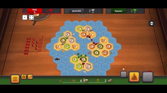 My First Game on the Updated Catan Universe app смотреть онлайн