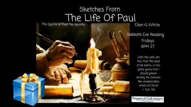 SDR Sabbath Eve Study смотреть онлайн