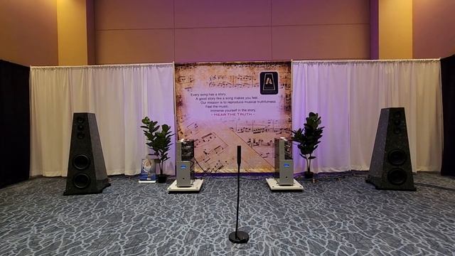 Acora, VAC, Oracle - Awesome Start to Day 3 - Axpona 2023 смотреть онлайн