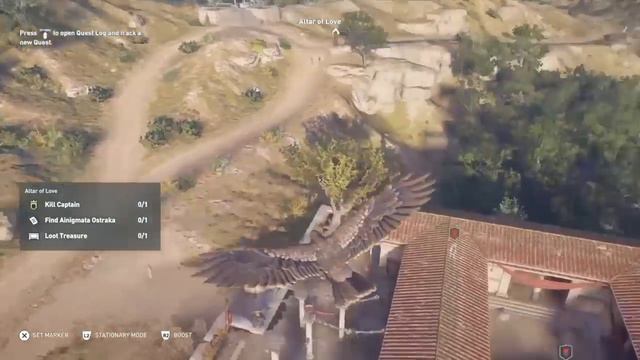 Assassin's Creed Odyssey- 20 of 60 Ainigmata Ostrakas смотреть онлайн