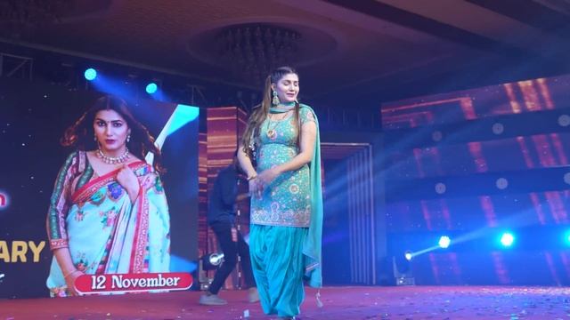 Pakka Haryane Ka | Sapna Choudhary Dance Performance | New Haryanvi Song 2022 смотреть онлайн