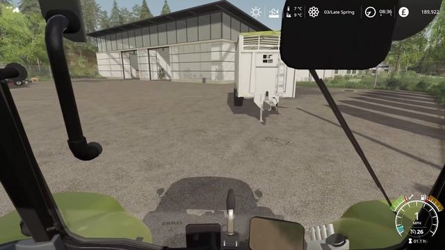 I WENT TO GET SHEEP, I GOT GOATS! | Hof Bergmann | Episode 3 смотреть онлайн