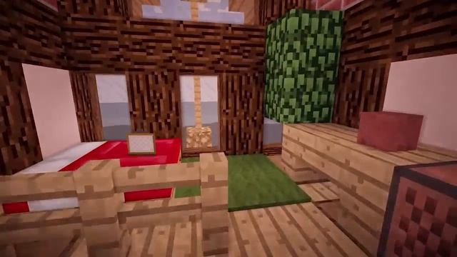 Эпичные карты в Minecraft #40 - Замок на двух скалах смотреть онлайн