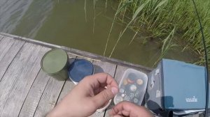 РЫБАЛКА на флет метод фидер ПОДРОБНО