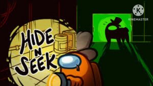 Among Us hide n seek music |  original × horse wrangling mode!