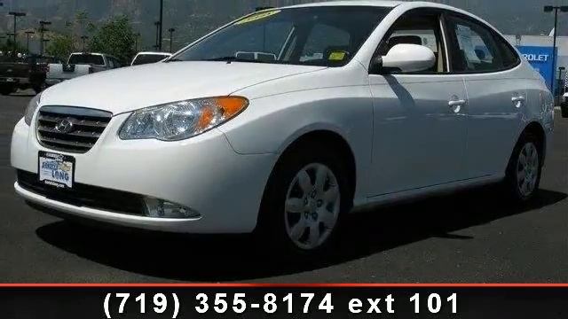 2008 Hyundai Elantra - Daniels Long Chevrolet - Colorado Sp смотреть онлайн
