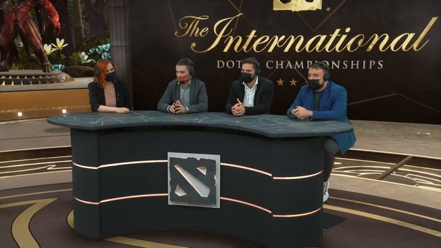 Секрет игроков Team Spirit смотреть онлайн