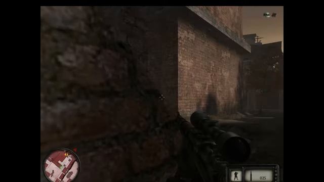 Sniper Art Of Victory ● ПРОХОЖДЕНИЕ ● Да где ты