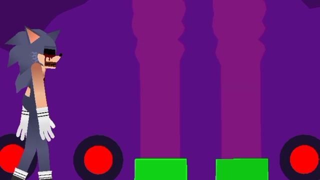 Fleetway Sonic Vs Lord X (Horror Stick Nodes Animation) смотреть онлайн