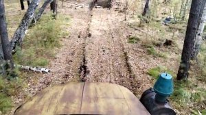 Зил 131 с СМД 22