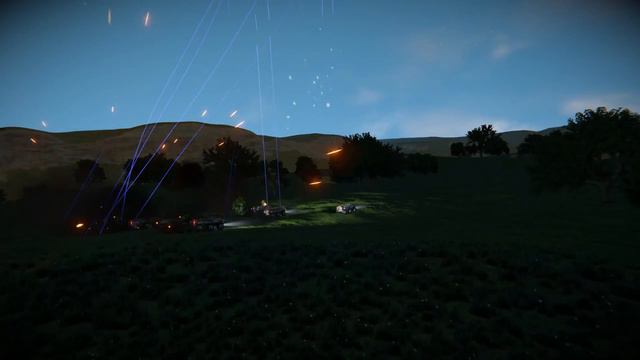 Space Engineers - Minefield смотреть онлайн
