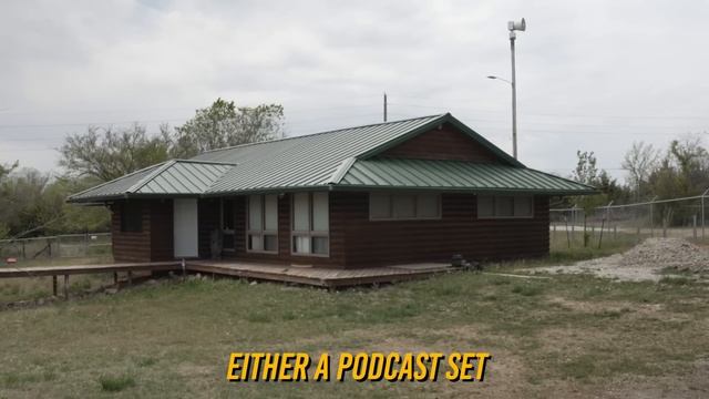 Introducing the Westen Headquarters: A 52 Acre Car Compound смотреть онлайн