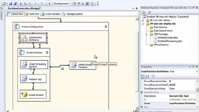 Demo Dynamic Partitioning Implementation смотреть онлайн