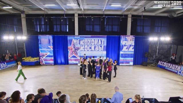 Чемпионат Москвы 2022. BG01 16 заход 4 смотреть онлайн