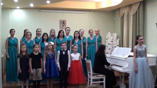 Эвридика "Где музыка берёт начало" (Солистка - Полина Артёмова) смотреть онлайн