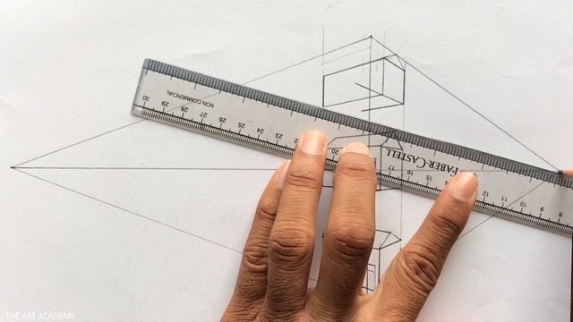 Easy & Simple 3 types of perspective drawing of House Step by Steps смотреть онлайн