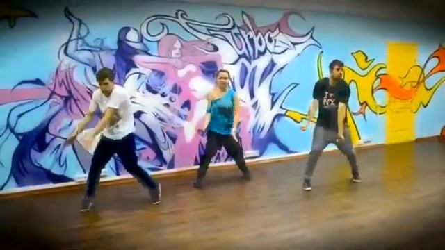 Мастер Класс Дениса Стульников, участвует Стас Литвинов - Фабрика Танца Turbo - RING MY BELLS смотреть онлайн