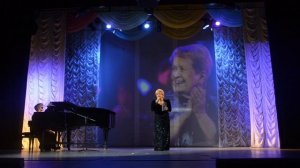 Концерт «Мелодия жизни». Песни Александры Пахмутовой