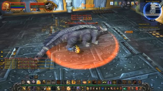 World Of Warcraft: Mists Of Pandaria Walkthrough Ep.267 w/Angel - Brawlers Guild! смотреть онлайн