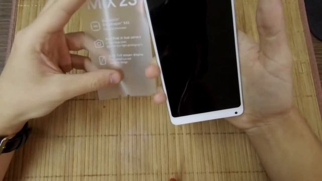 Xiaomi Mi Mix 2S// ОБЗОР // МОЙ НОВЫЙ ТЕЛЕФОН // 2019 смотреть онлайн