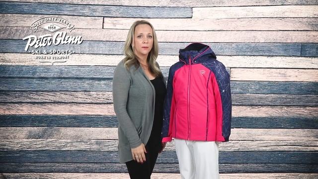 2019 Rossignol Girl Fonction PR Insulated Ski Jacket Review смотреть онлайн