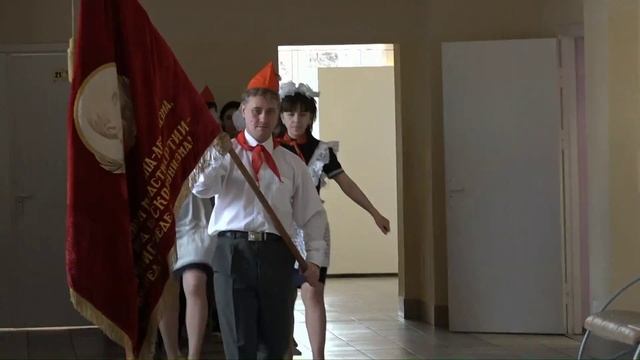 Школа 3 Последний звонок г.Пермь подарок от родителей смотреть онлайн