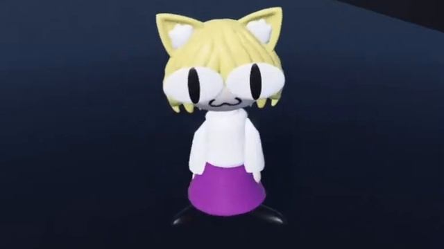 Neko Arc Roblox Speedrun смотреть онлайн