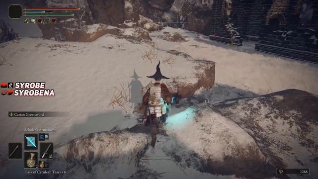 Elden Ring | The "SORCERAI" | easy OP EARLY build for DEX/INT | смотреть онлайн