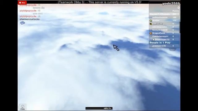 ROBLOX (yoshi3589): TEAMWORK! :D