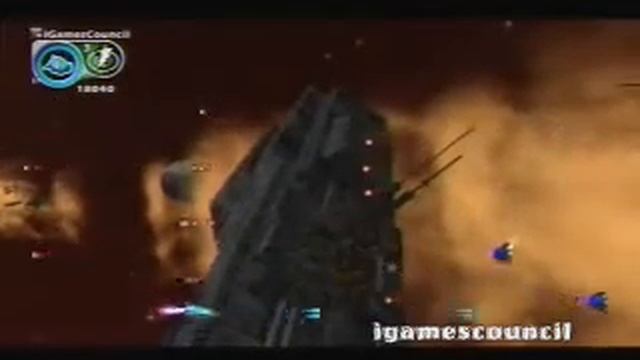 Lets Play Aegis Wing Xbox 360 part 1 of?? Walkthrough смотреть онлайн