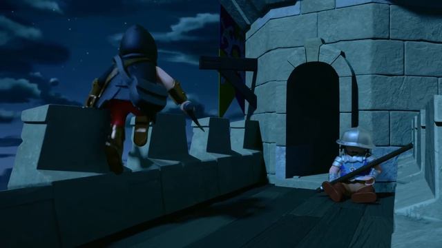 Novelmore Επεισόδιο 2 Ι Ελληνικά Ι PLAYMOBIL Παιδική Σειρά