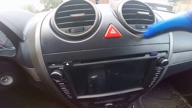 Usb пылесос за 43 рубля пробуем чистить салон автомобиля смотреть онлайн