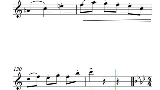 Suite for Solo Horn смотреть онлайн