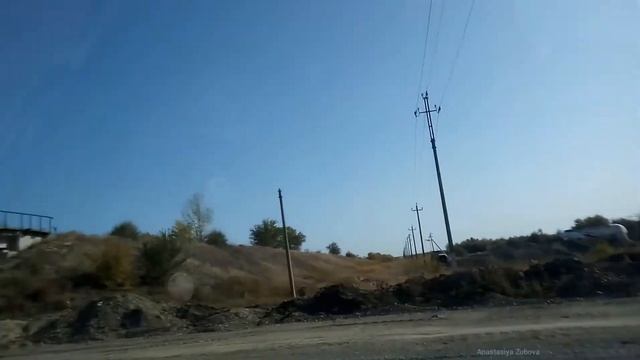 Дороги в России | Ведутся ремонтные работы на трассе в Саратовской области смотреть онлайн