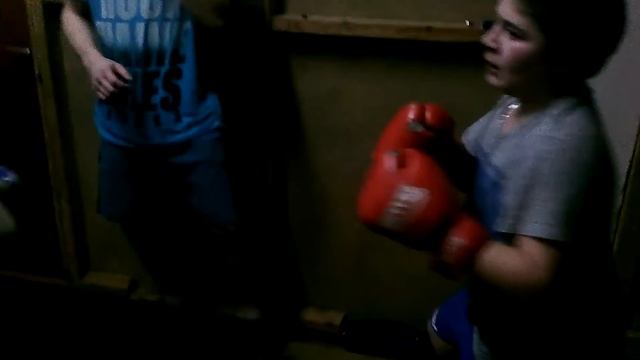 Бой без правил