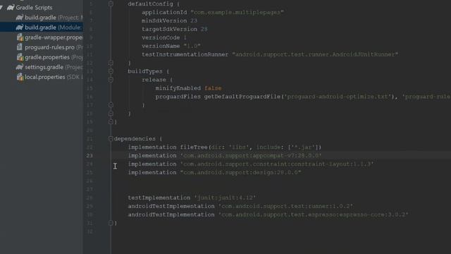 Build.gradle: Adding Build Dependencies || How To's #4