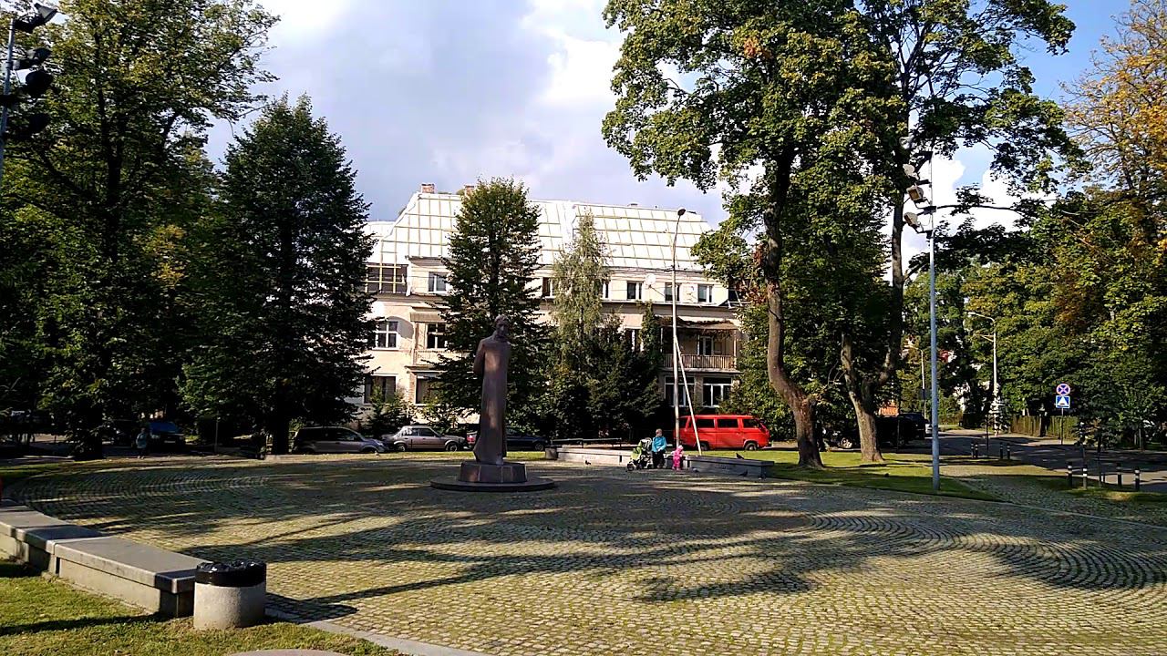 1 пр победы Литовский сквер 1 смотреть онлайн